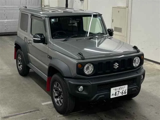 Suzuki Jimny Sierra JB74W 2023